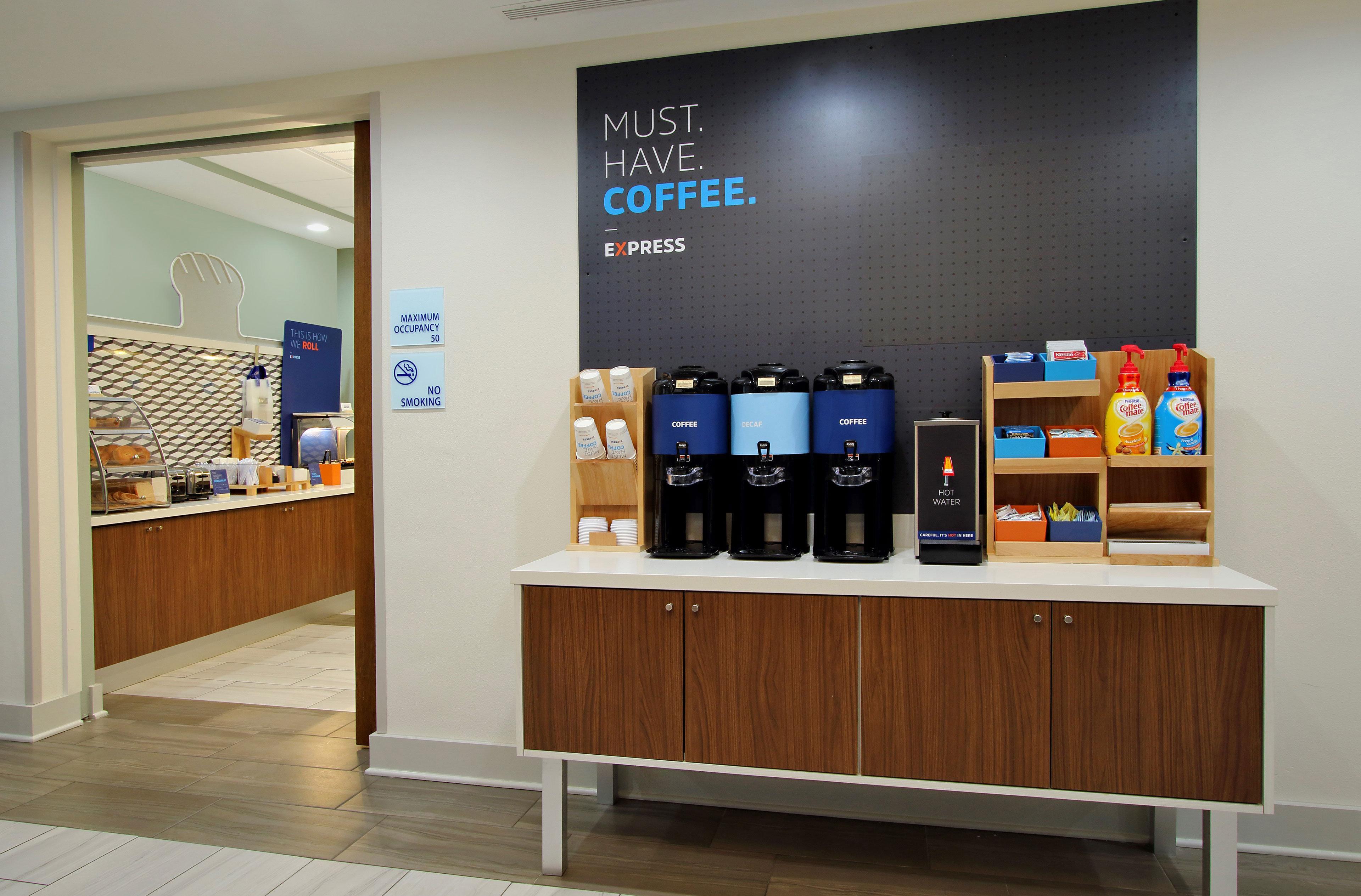 Hotel Express Northeast By Ihg Louisville-Jefferson County
