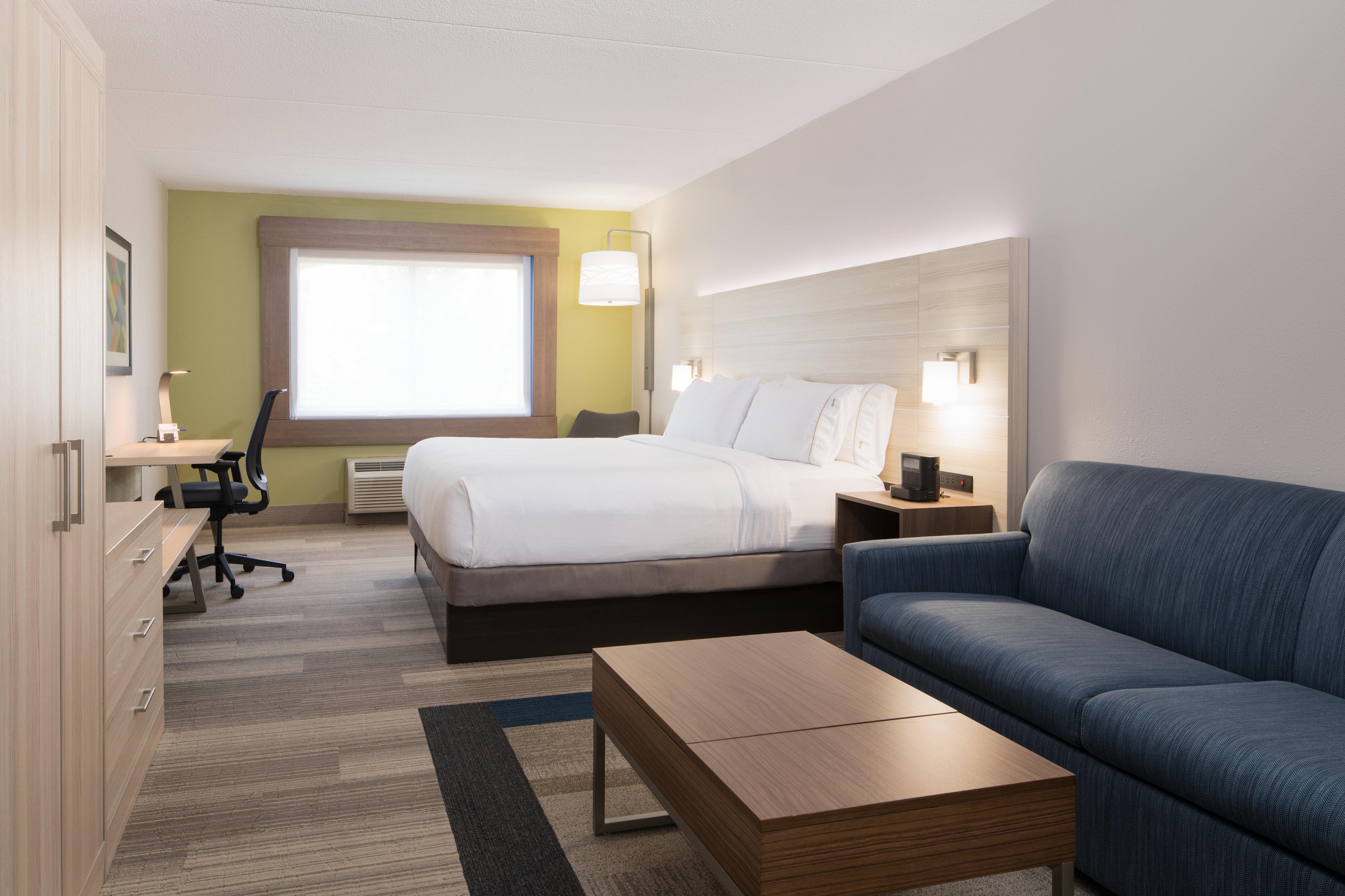 Express Northeast By Ihg Hotel Louisville-Jefferson County