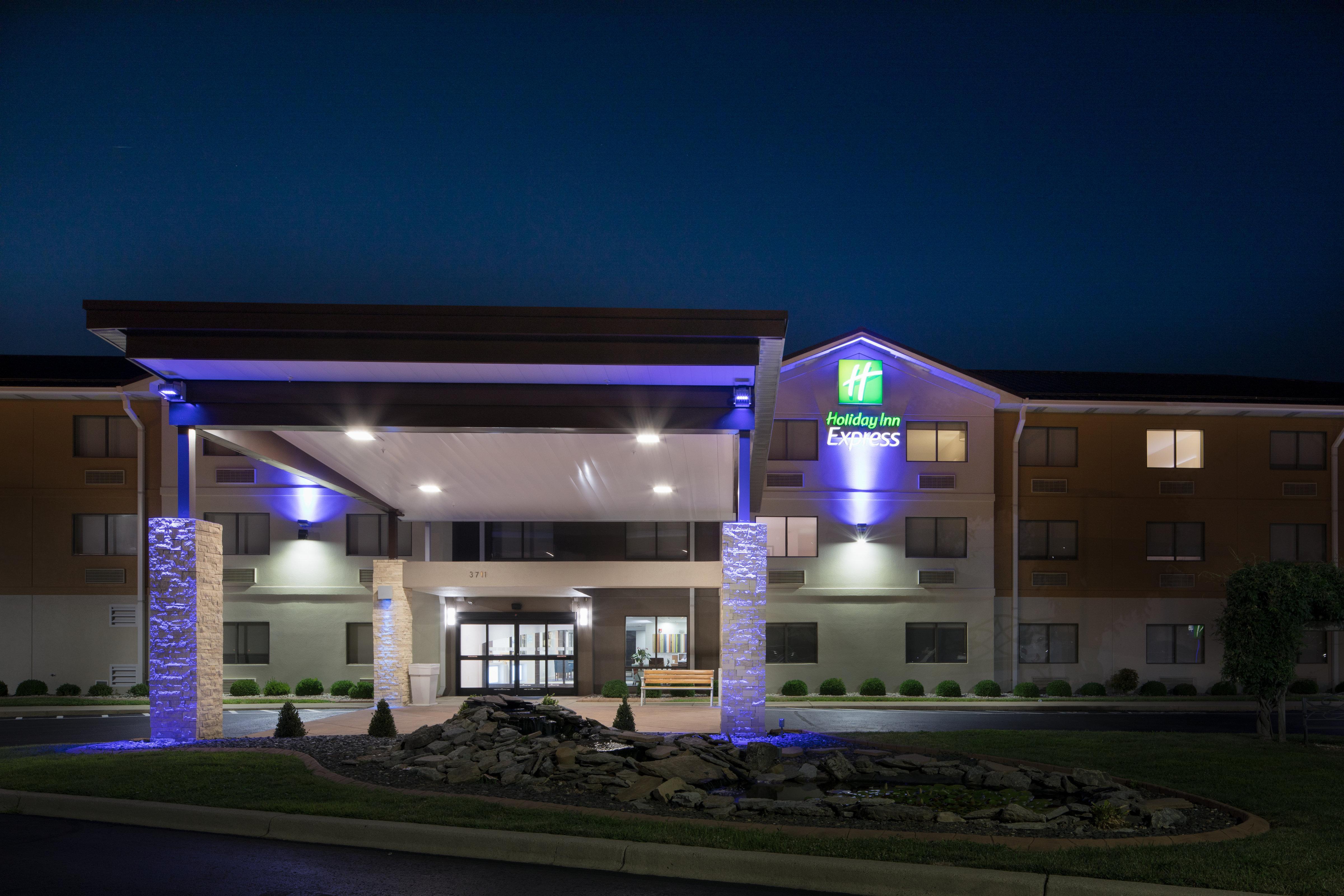 Express Northeast By Ihg Louisville-Jefferson County